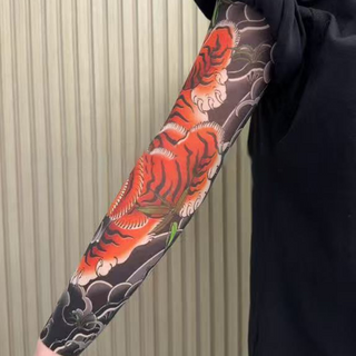 InkShade – Ultra-Thin Sun Protection Tattoo Arm Sleeves
