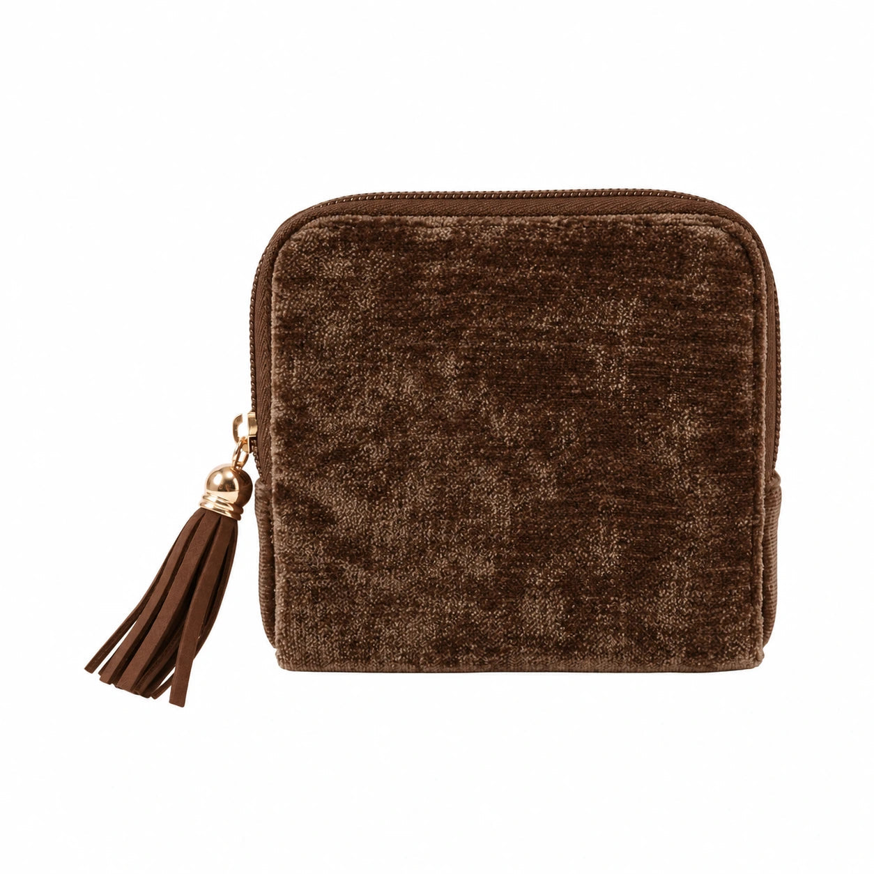 GemNest – Tangle-Free Chenille Jewelry Travel Case