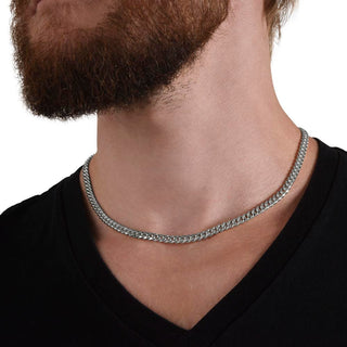 SonBond – To My Son Cuban Link Chain with Message Card