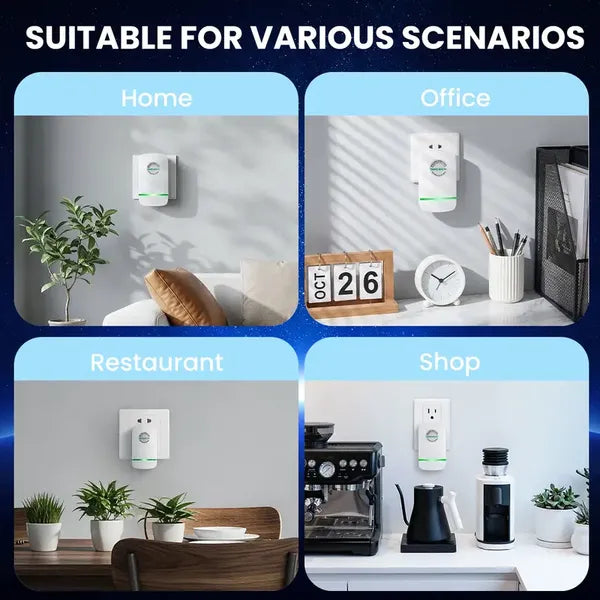 Sale Plug-In Power Box with US Plug