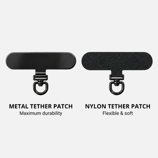 TetherEase – Retractable Phone Tether