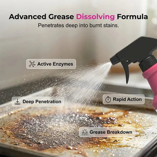 💥New Arrival🔥Heavy-Duty Grill Degreaser