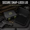 🎯Ultimate 100-Slot Modular Storage Case