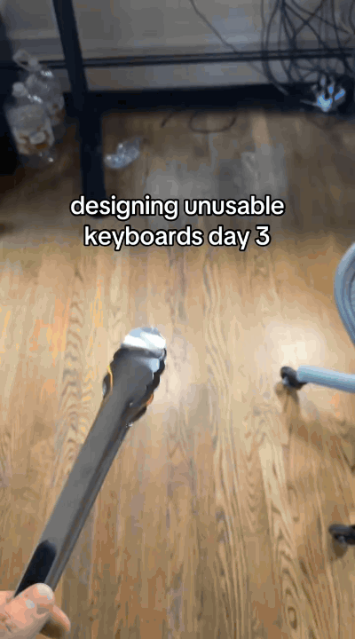 Interactive Seal Fidget Toy
