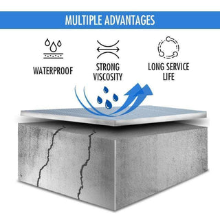 SealGuard – 🔥 Super Waterproof Tape for Damage Repair with Waterproof Protection