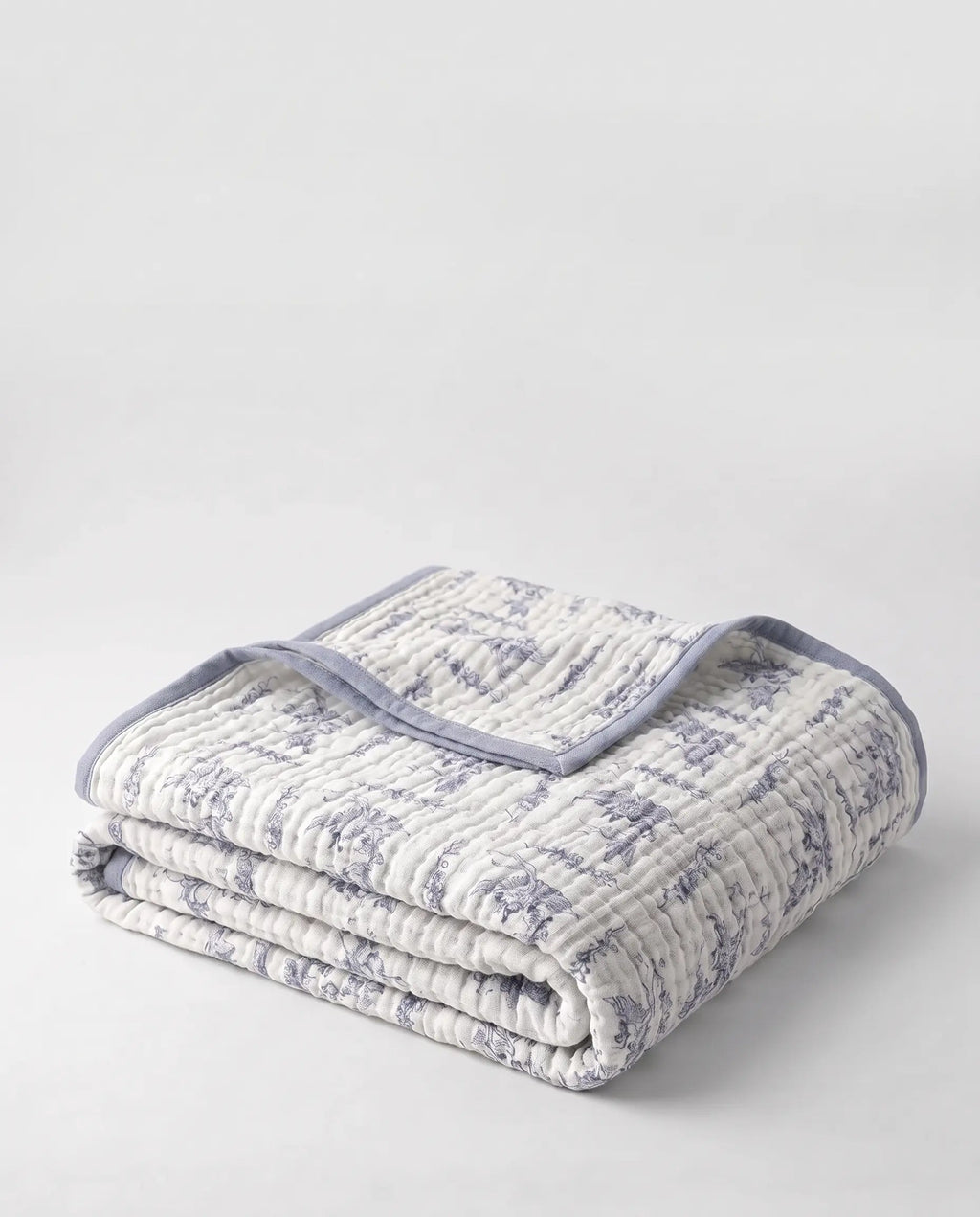 MuslinCloud – 100% Muslin Cotton Blanket