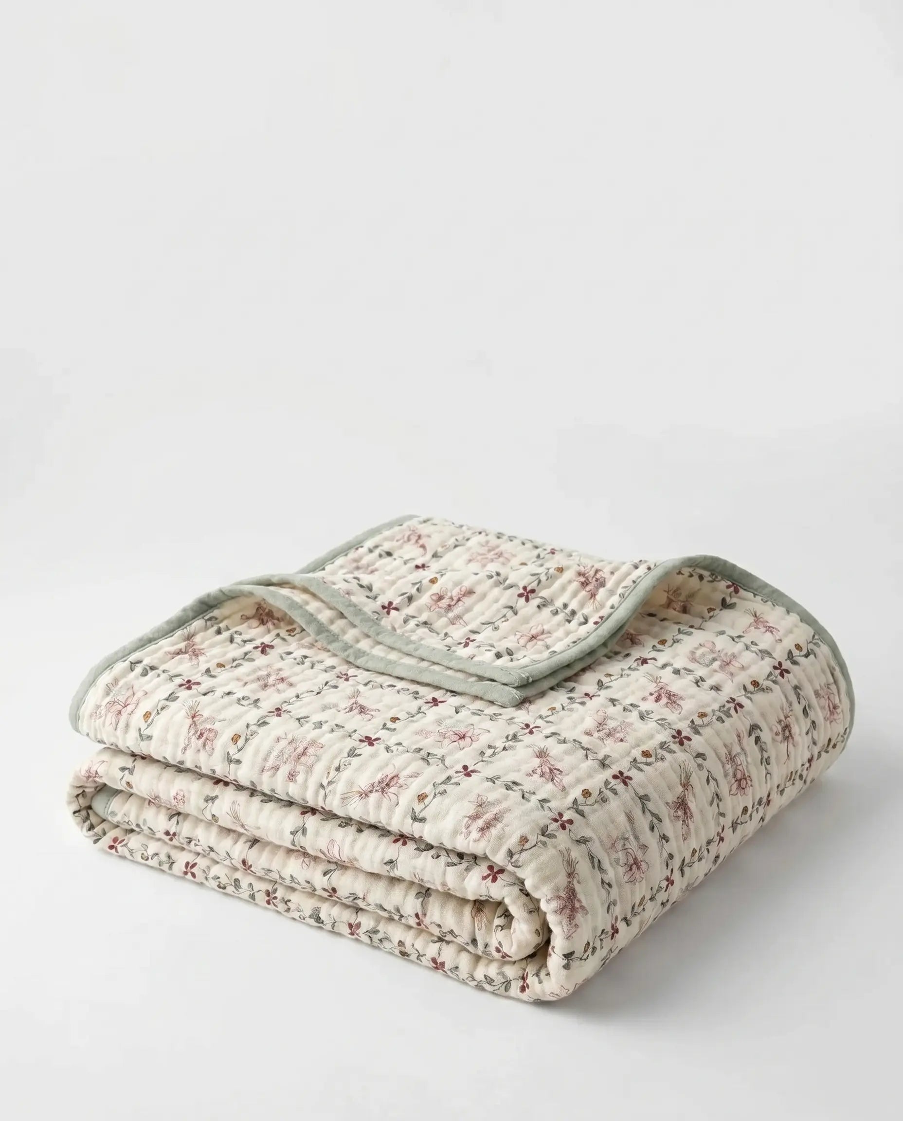 MuslinCloud – 100% Muslin Cotton Blanket