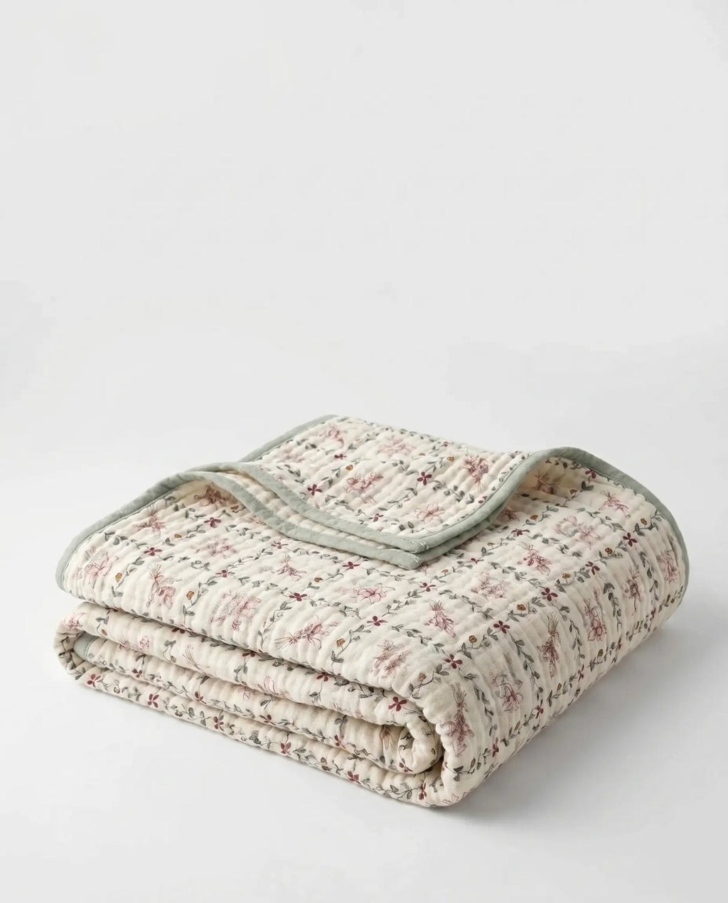 MuslinCloud – 100% Muslin Cotton Blanket