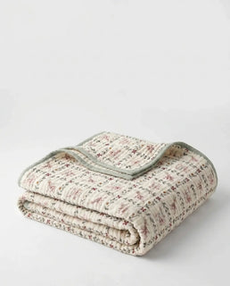 MuslinCloud – 100% Muslin Cotton Blanket