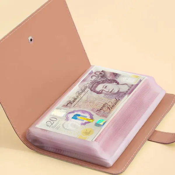 📕Cash Saving Binder | Budget Planner for Easy Money Saving