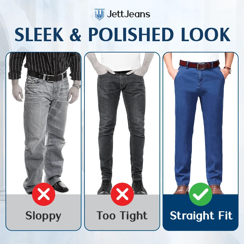 Sleek fit