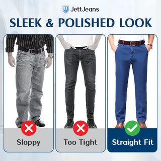 Sleek fit