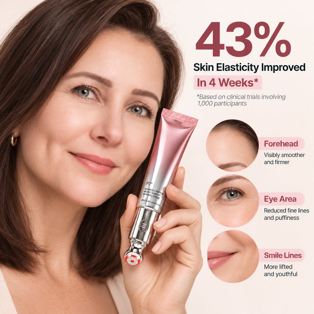 EyeRenew – 🔥🔥 P7 Eye Renewal Crème with Cooling, Red Light & EMS Applicator