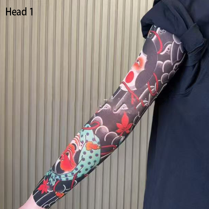 InkShade – Ultra-Thin Sun Protection Tattoo Arm Sleeves