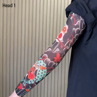 InkShade – Ultra-Thin Sun Protection Tattoo Arm Sleeves