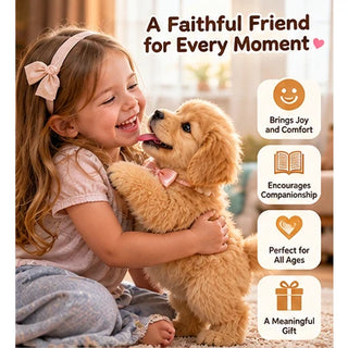 🐾 CuddleBuddy – Realistic Interactive Pet Companion