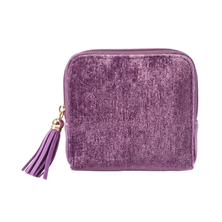 GemNest – Tangle-Free Chenille Jewelry Travel Case