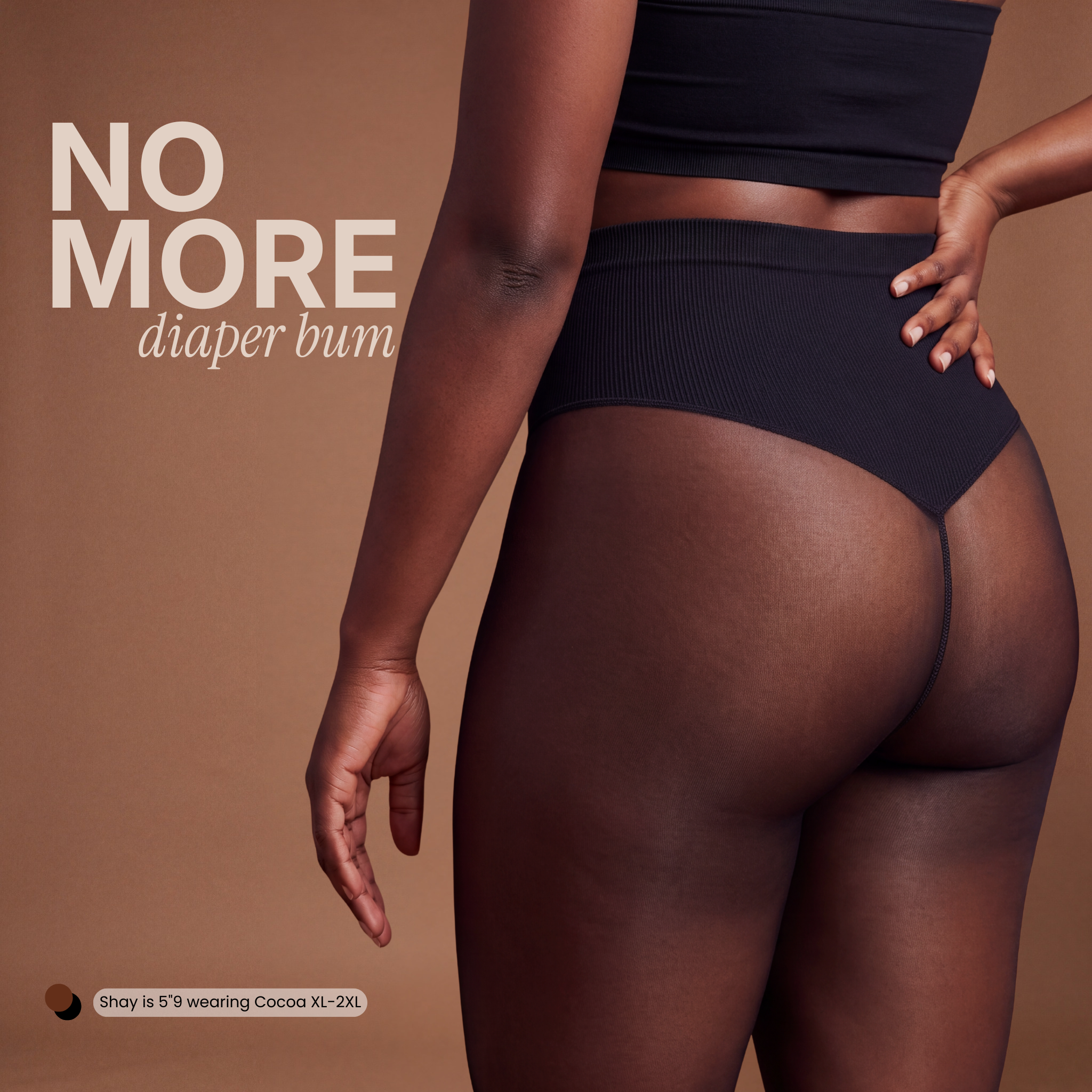 CozyContour – Fleece-Lined Shapewear Tights