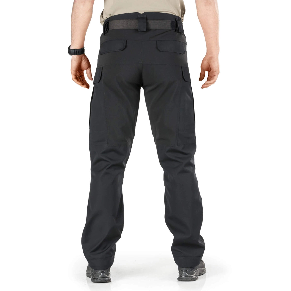 ✨Today Only Sale 50% OFF-Multifunctional Waterproof Ripstop Pants With 8 Pockets, Elastic Waistband-Unisex Stretch Fit