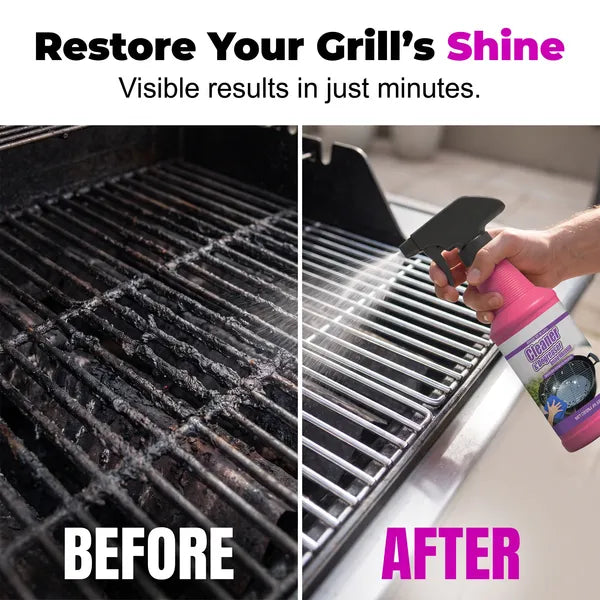 💥New Arrival🔥Heavy-Duty Grill Degreaser