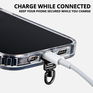 TetherEase – Retractable Phone Tether