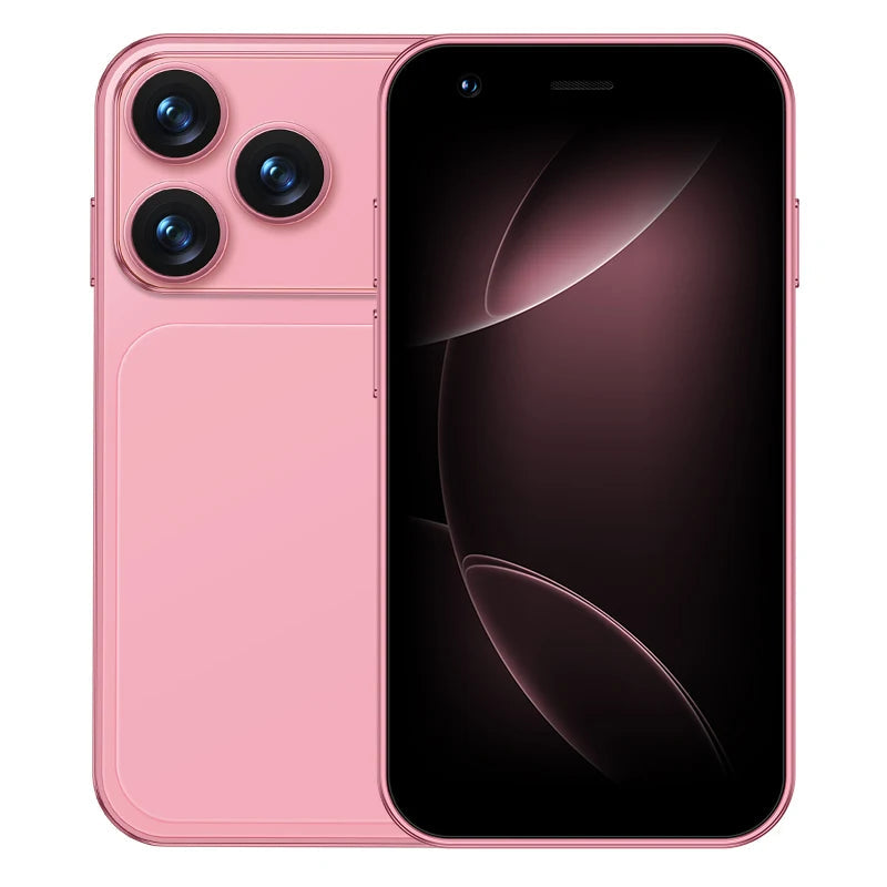 PocketMini – 16GB Unlocked Dual SIM Mini Smartphone with Wi-Fi & GPS