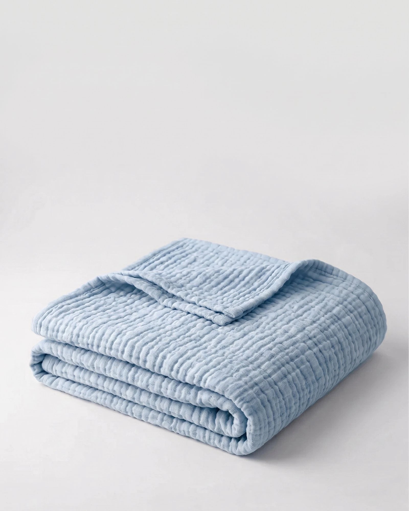 MuslinCloud – 100% Muslin Cotton Blanket