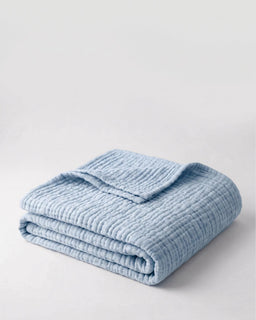 MuslinCloud – 100% Muslin Cotton Blanket