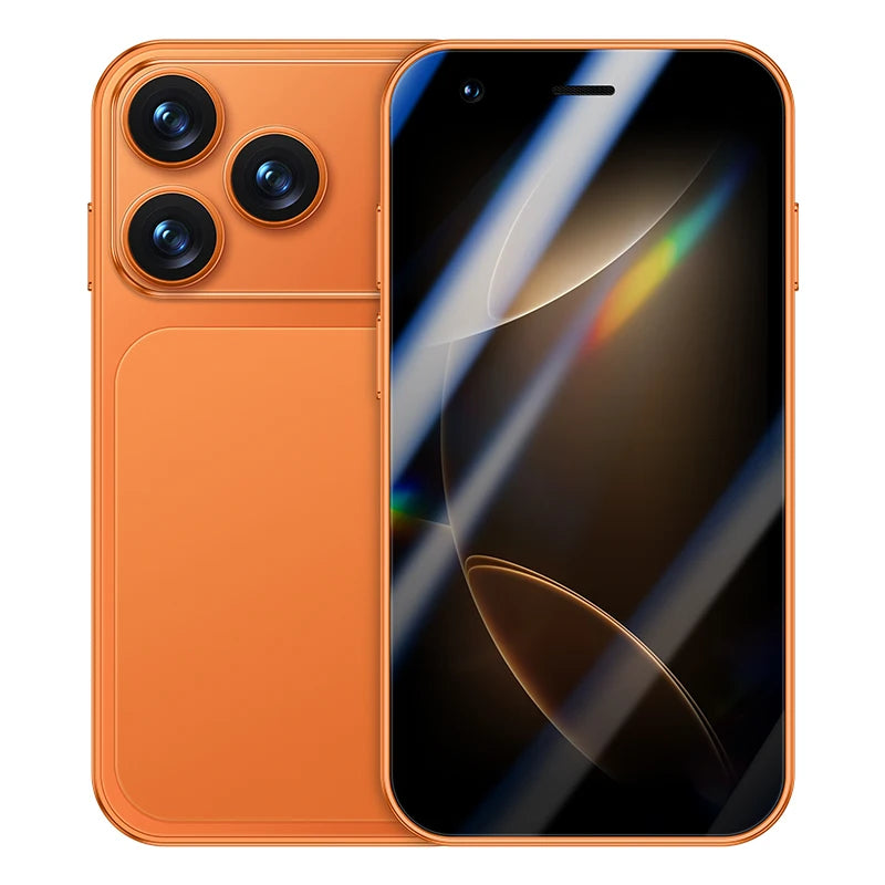 PocketMini – 16GB Unlocked Dual SIM Mini Smartphone with Wi-Fi & GPS