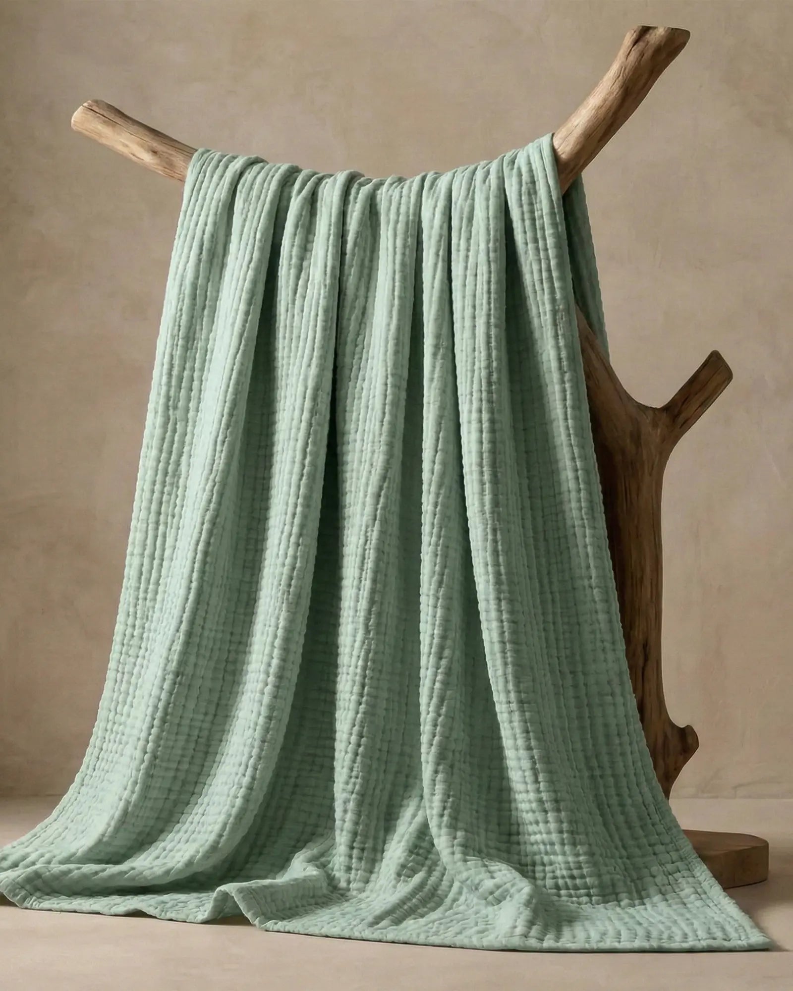 MuslinCloud – 100% Muslin Cotton Blanket