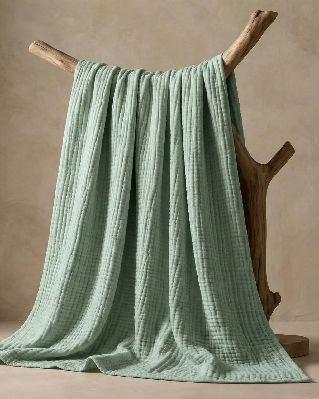 MuslinCloud – 100% Muslin Cotton Blanket