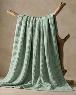 MuslinCloud – 100% Muslin Cotton Blanket