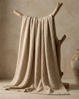 MuslinCloud – 100% Muslin Cotton Blanket