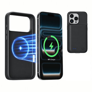Power case for iphone 18/17/16 pro max couple gift Compact Charging Kit type-c smartphones lightweight Dual Charging power banks