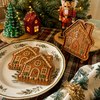 Christmas Mini Pie Mold Collection