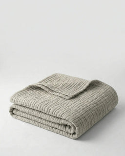MuslinCloud – 100% Muslin Cotton Blanket