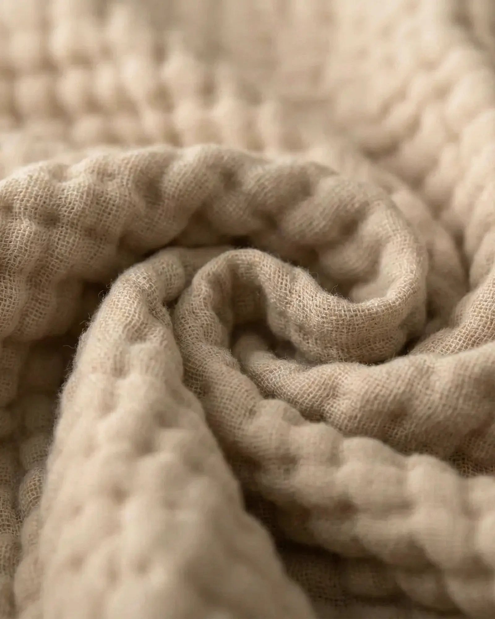 MuslinCloud – 100% Muslin Cotton Blanket