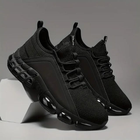 🔥Last Sale🔥Men’s Lightweight Breathable Low-Top Running Shoes