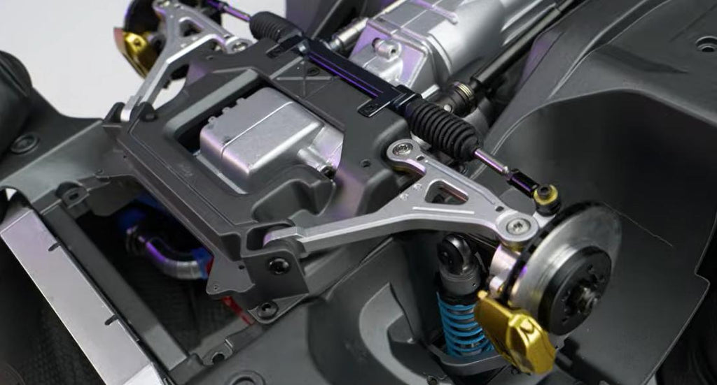 R34 Magnesium Alloy Frame