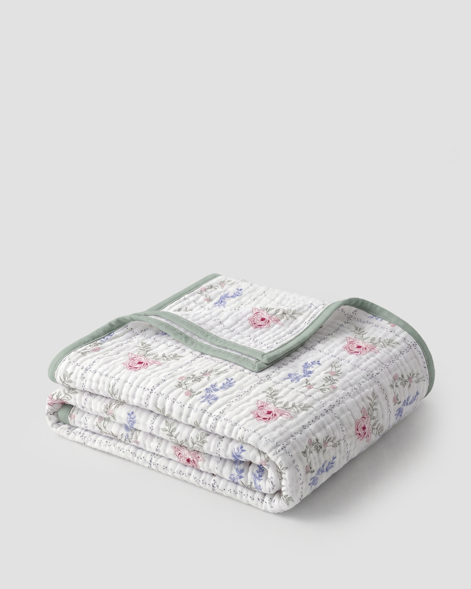 MuslinCloud – 100% Muslin Cotton Blanket