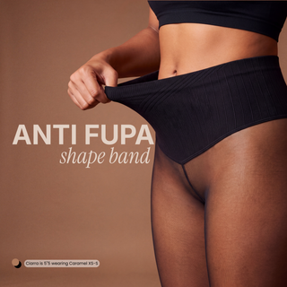 CozyContour – Fleece-Lined Shapewear Tights