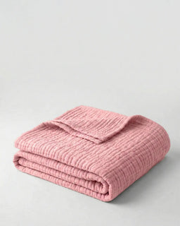MuslinCloud – 100% Muslin Cotton Blanket