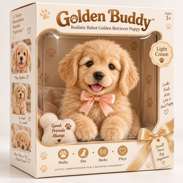 🐾 CuddleBuddy – Realistic Interactive Pet Companion