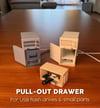 The ultimate retro desk organizer inspired by vintage 90s PCs.