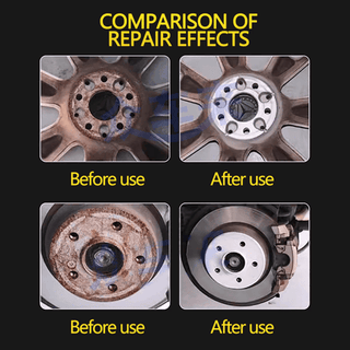 Brake Hub Cleaning Kit
