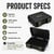 🎯Ultimate 100-Slot Modular Storage Case