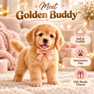 🐾 CuddleBuddy – Realistic Interactive Pet Companion