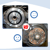 Brake Hub Cleaning Kit