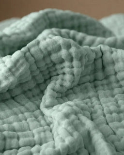 MuslinCloud – 100% Muslin Cotton Blanket