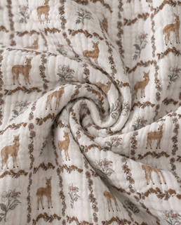 MuslinCloud – 100% Muslin Cotton Blanket